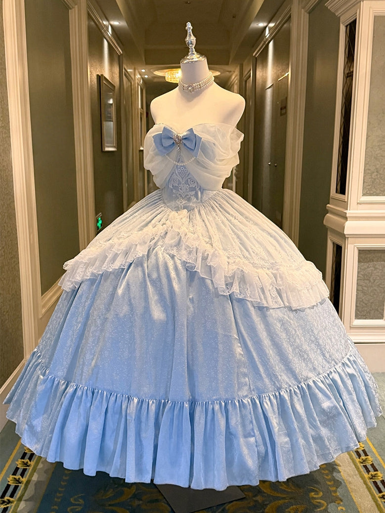 Midnight at Twelve Magic Princess Dress