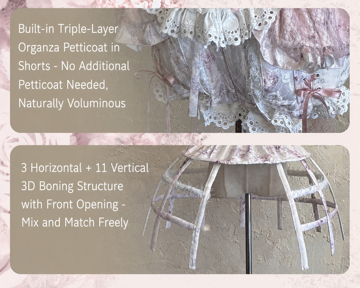 Castle Bunny Full‑Accessory Set
