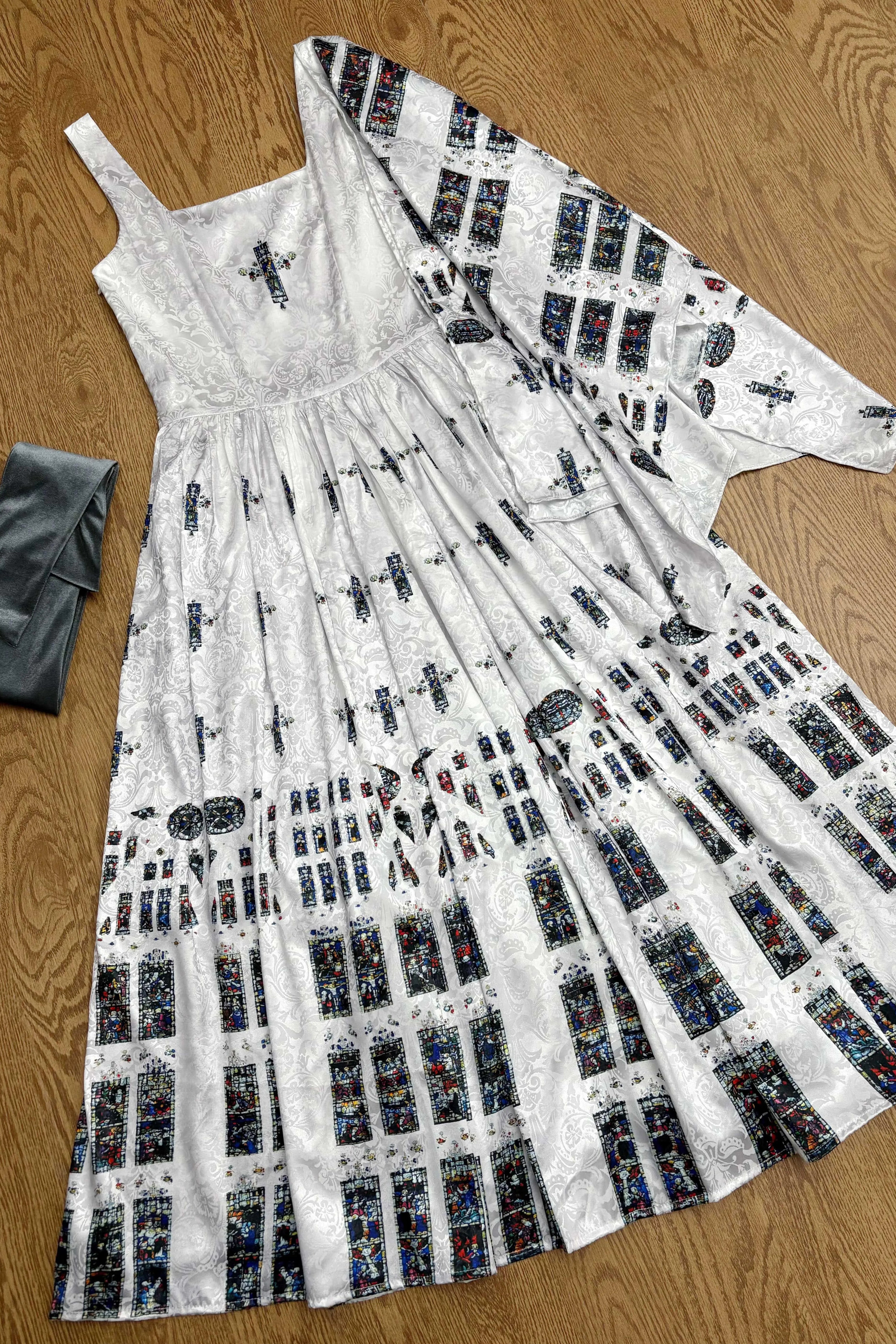 Saint Demon King Gothic Empire Lolita Dress