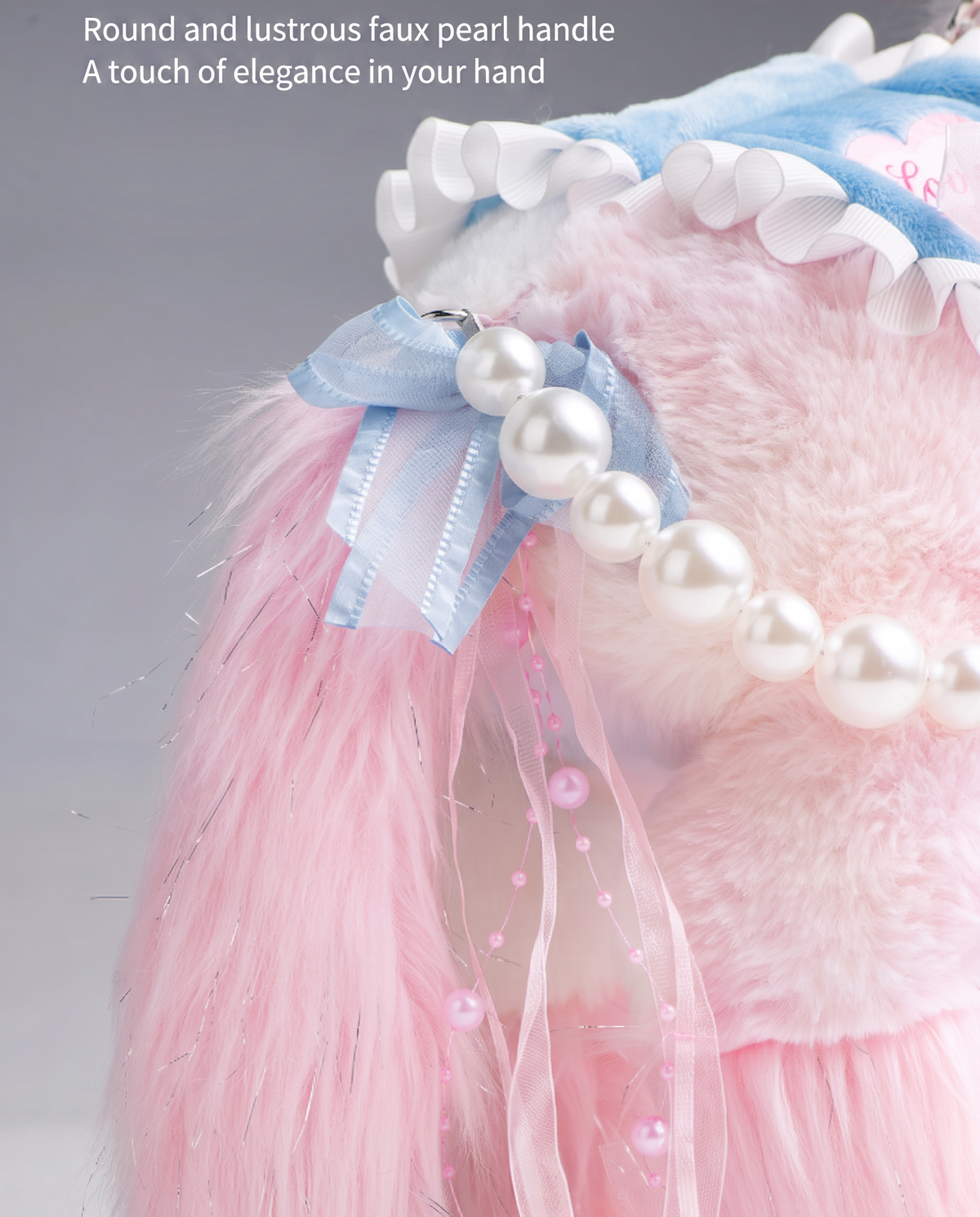 Pony Nini Princess Style Pony Doll Lolita Crossbody Bag