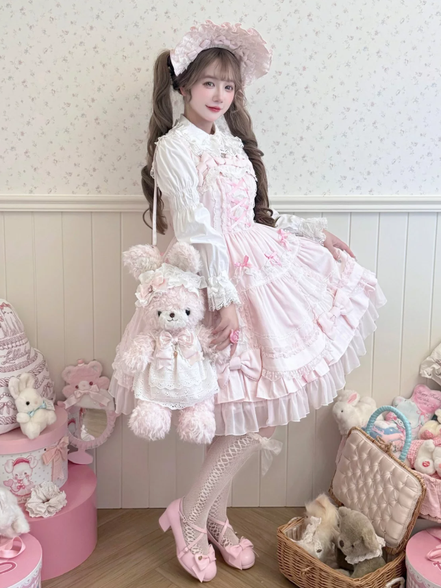Sac de poupée Lolita Lapin Moelleux