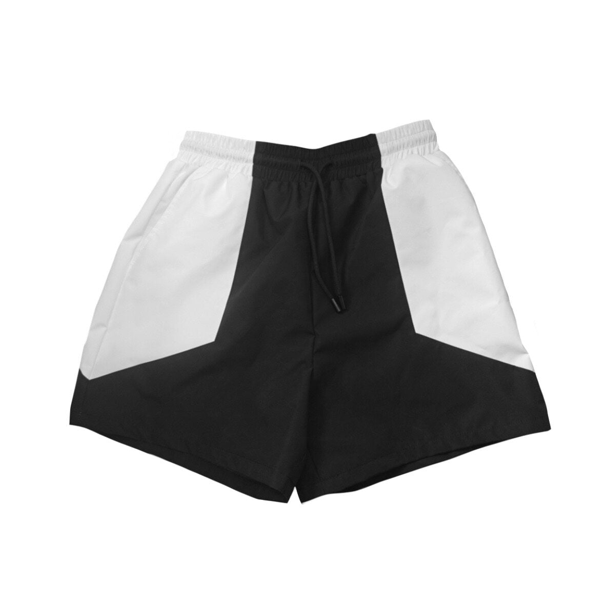 Stardust Code Techwear Short-Sleeve Jacket and Shorts Set