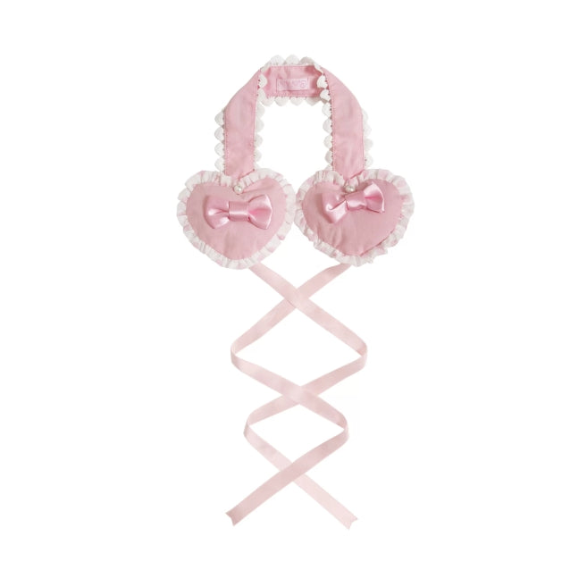 Candy Blog Lolita Pink Top & Skirt Set