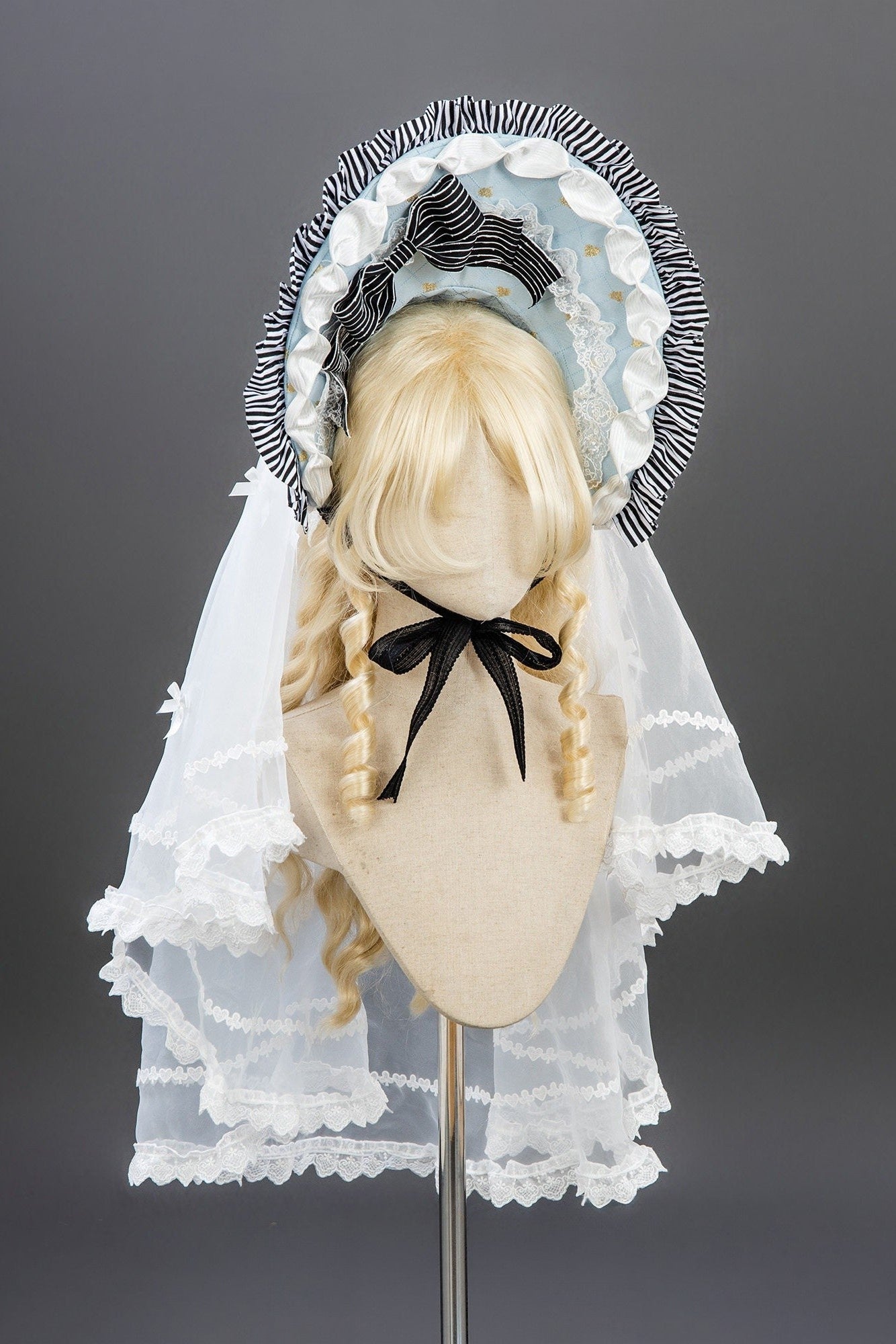 Alice Banquet Fantasy Elegant Lolita Accessories Set - LolitaEra