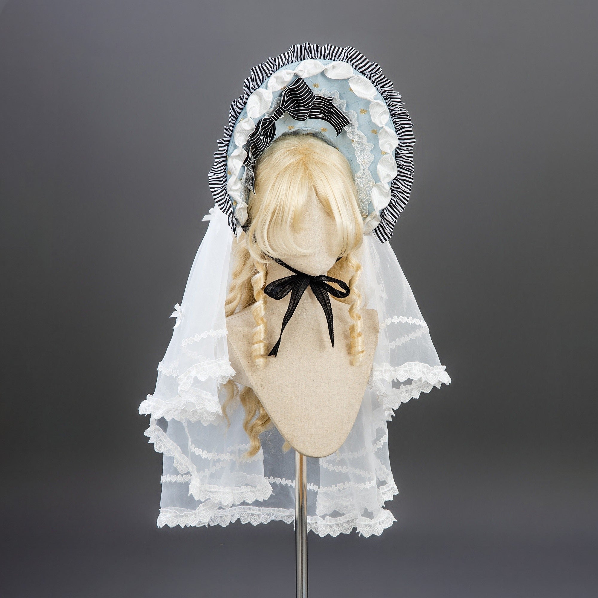 Alice Banquet Fantasy Elegant Lolita Accessories Set - LolitaEra