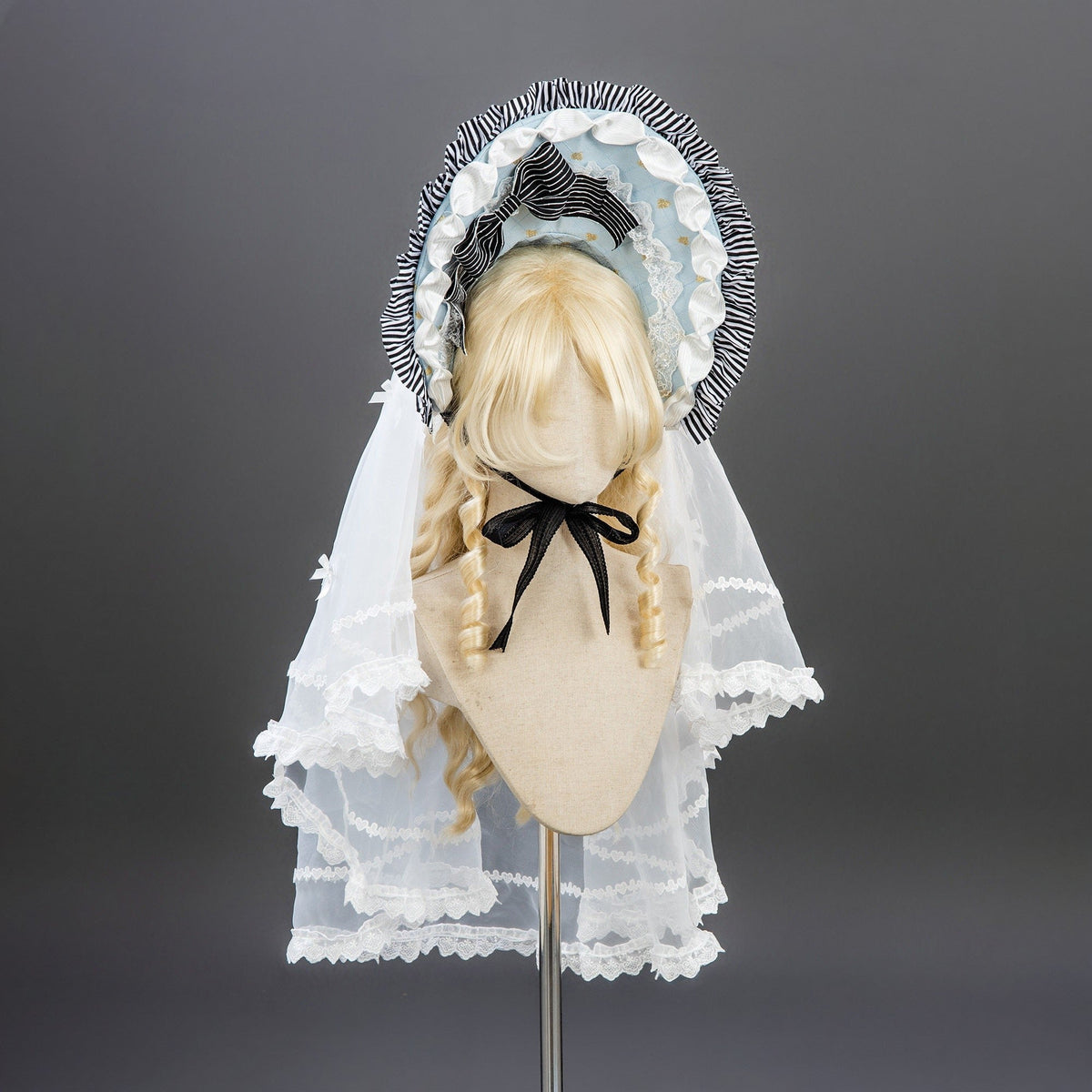 Alice Banquet Fantasy Elegant Lolita JSK Dress - LolitaEra