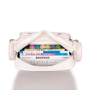 Anime Pastel Sky Foam Large Capacity Ita - Bag - LolitaEraBrownAnime Pastel Sky Foam Large Capacity Ita - Bag