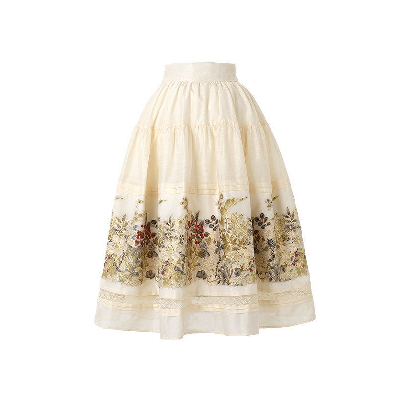 Wizard of Oz Corset & Skirt Two Piece Dress Set