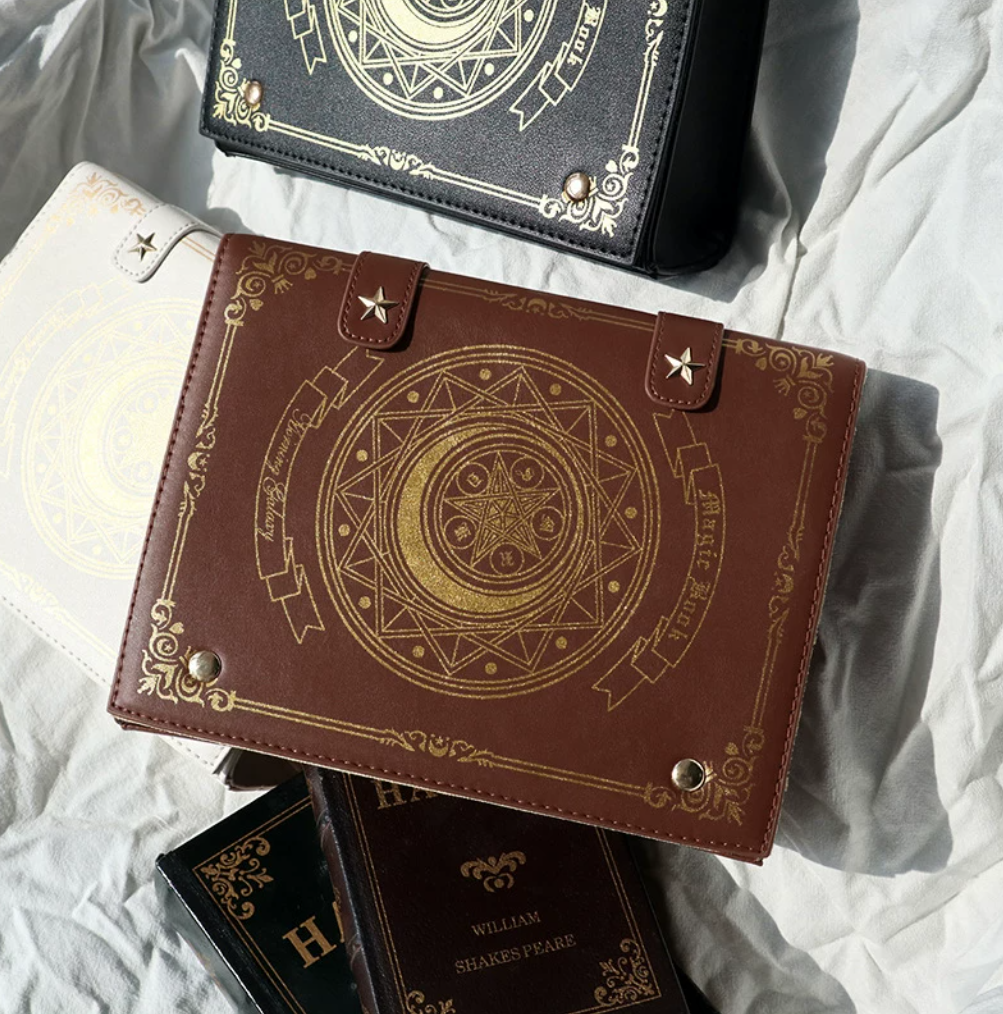 Original Grimoire Crossbody Shoulder Ita Bag