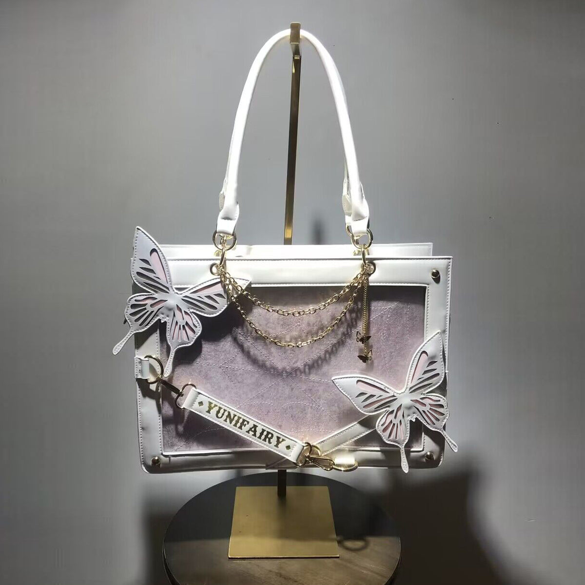 Gothic Butterfly Ita-Bag