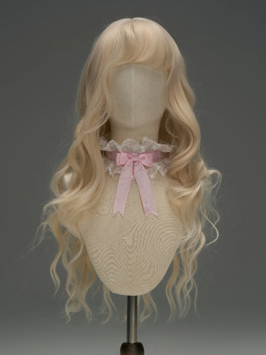 Rose Wall Sweet Lolita OP JSK Suspender Dress