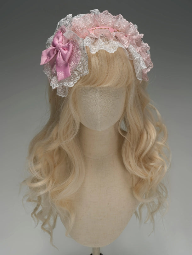 Rose Wall Sweet Lolita OP JSK Suspender Dress