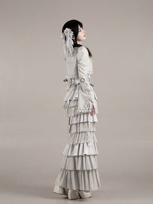 Bionic humanoid Lolita Fishtail Set 1294 - LolitaEraFishtail SetSBionic humanoid Lolita Fishtail Set 1294