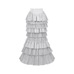 Bionic humanoid Lolita Mermaid Skirt Set - LolitaEraMermaid SkirtSBionic humanoid Lolita Mermaid Skirt Set