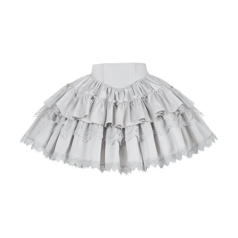Bionic humanoid Lolita Short SK Set - LolitaEraShort SKSBionic humanoid Lolita Short SK Set