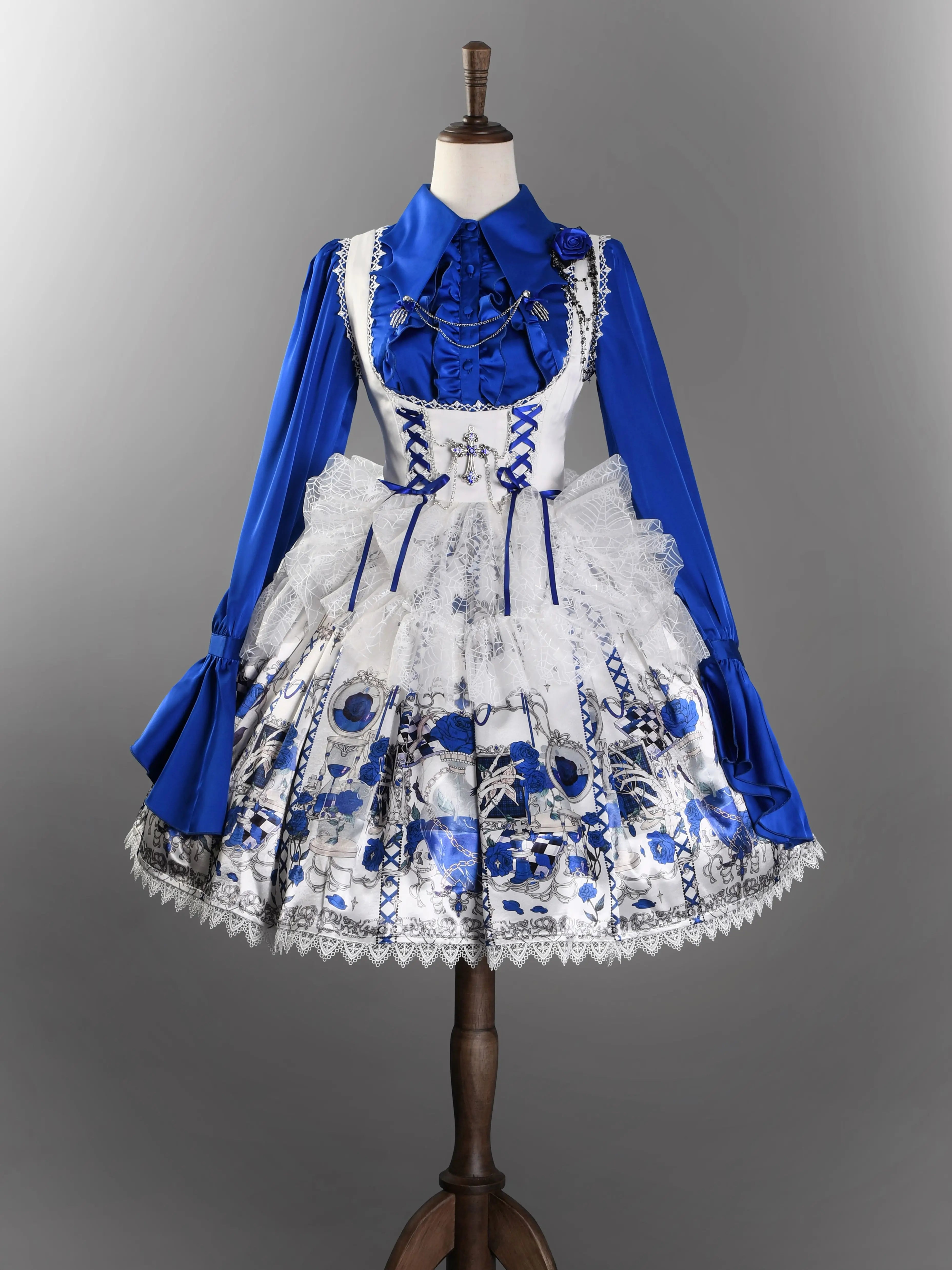 血液研究室jsk 胸托JSK 三团尾款页面 lolita 暗黑系 哥特