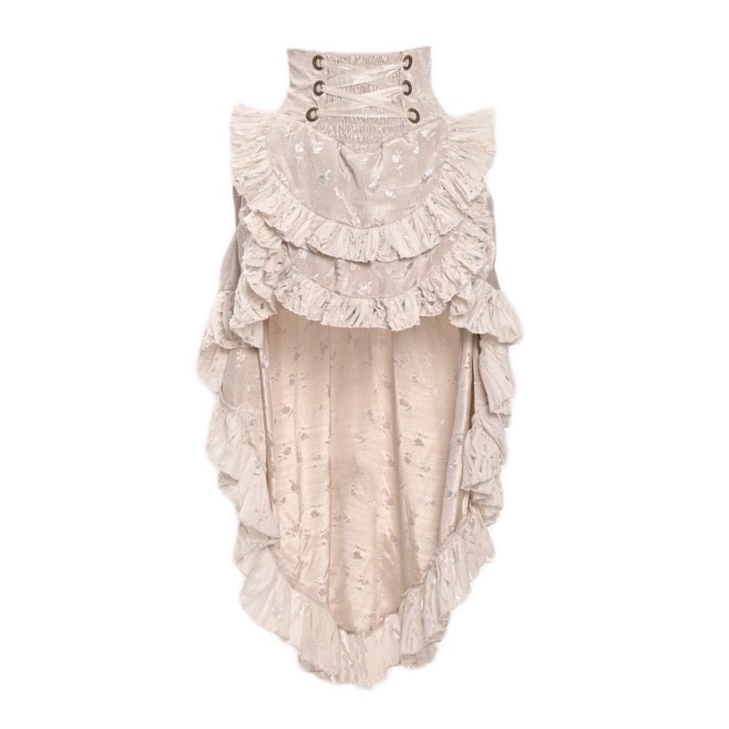 Broken Ballet Vintage Rococo Court Train Dress LE1208 - LolitaEraDressSBroken Ballet Vintage Rococo Court Train Dress LE1208