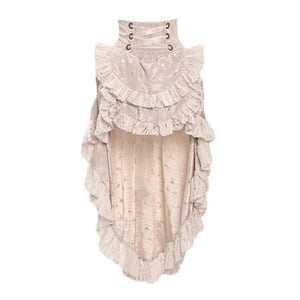 Broken Ballet Vintage Rococo Court Train Dress LE1208 - LolitaEraDressSBroken Ballet Vintage Rococo Court Train Dress LE1208