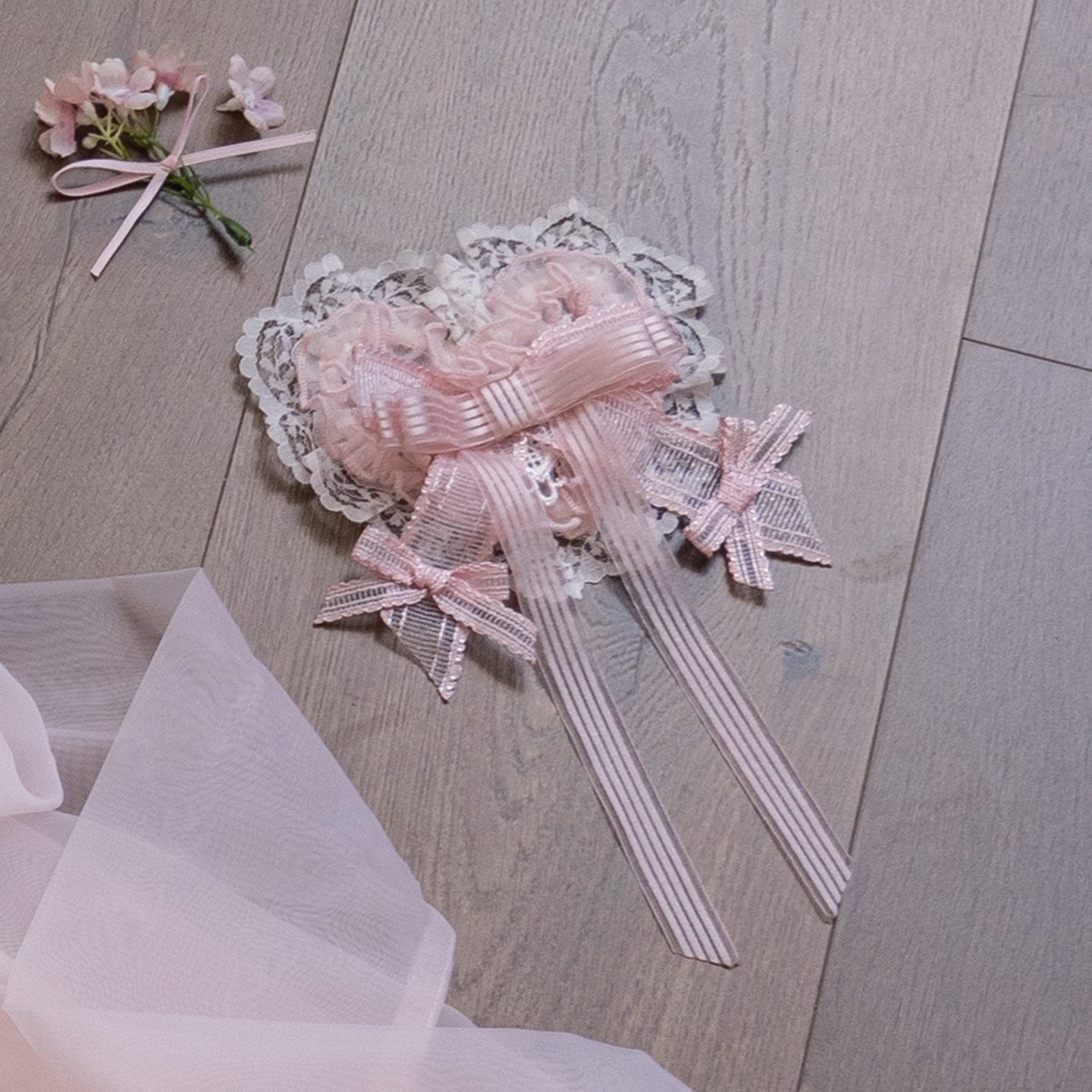 Candy Flavor Sweet Cute Lolita OP/JSK - LolitaEraHairclipsSCandy Flavor Sweet Cute Lolita OP/JSK