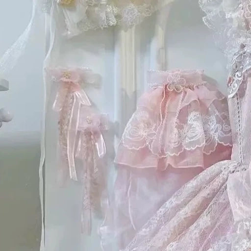 Chinese Style Lolita JSK Strap Dress