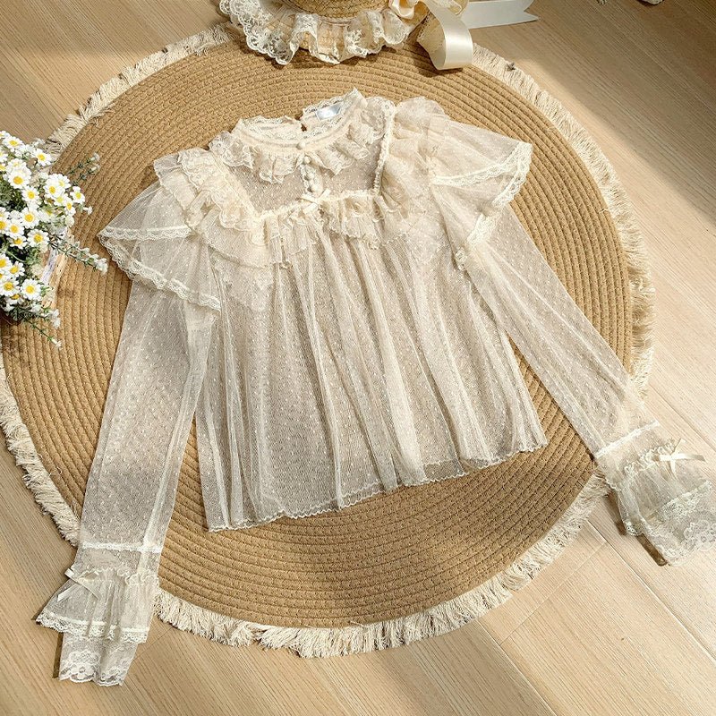 Confession Poem Boned JSK Summer Lolita Dress - LolitaEraInner TopSConfession Poem Boned JSK Summer Lolita Dress