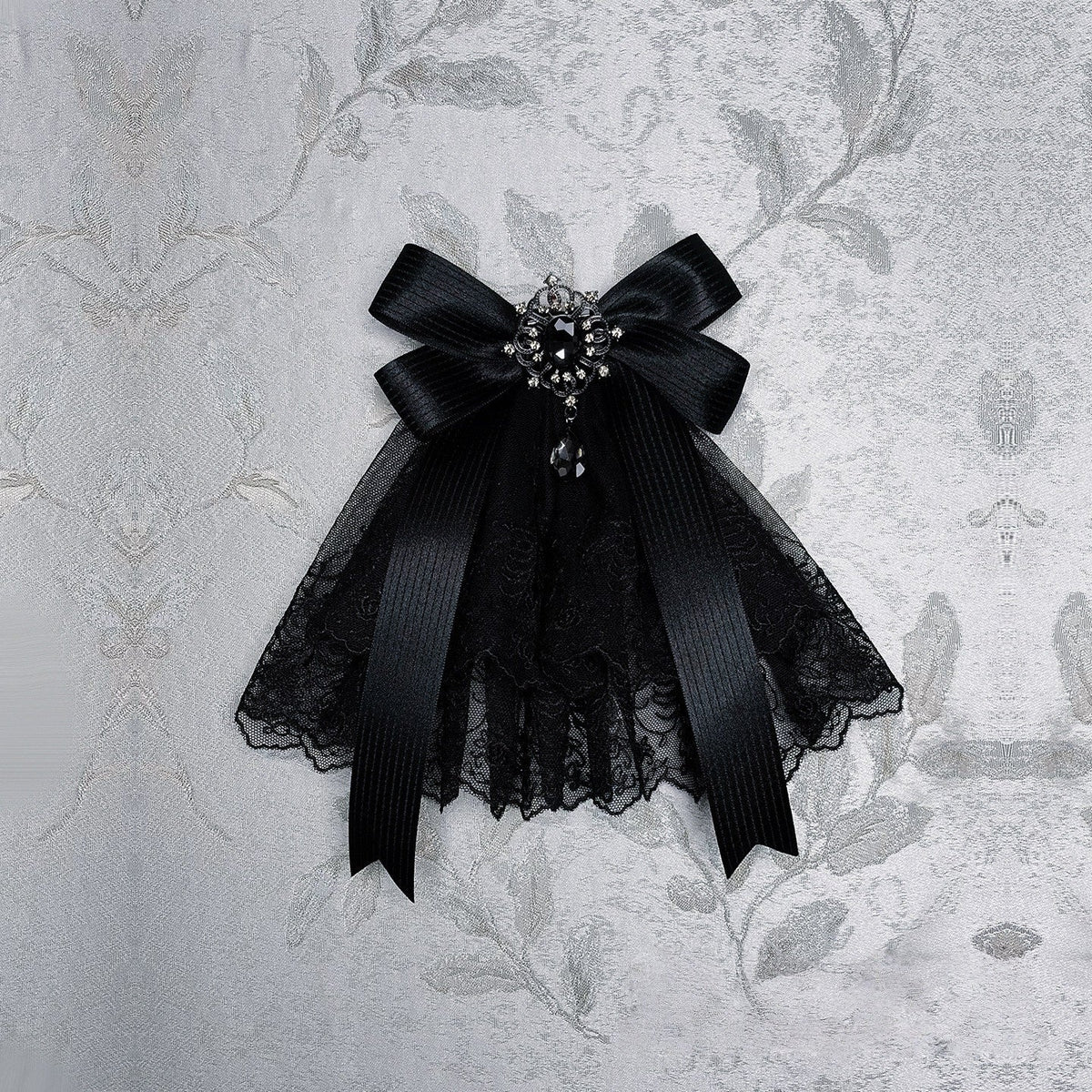 Dark Mist Banquet Gothic Accessories - LolitaEra