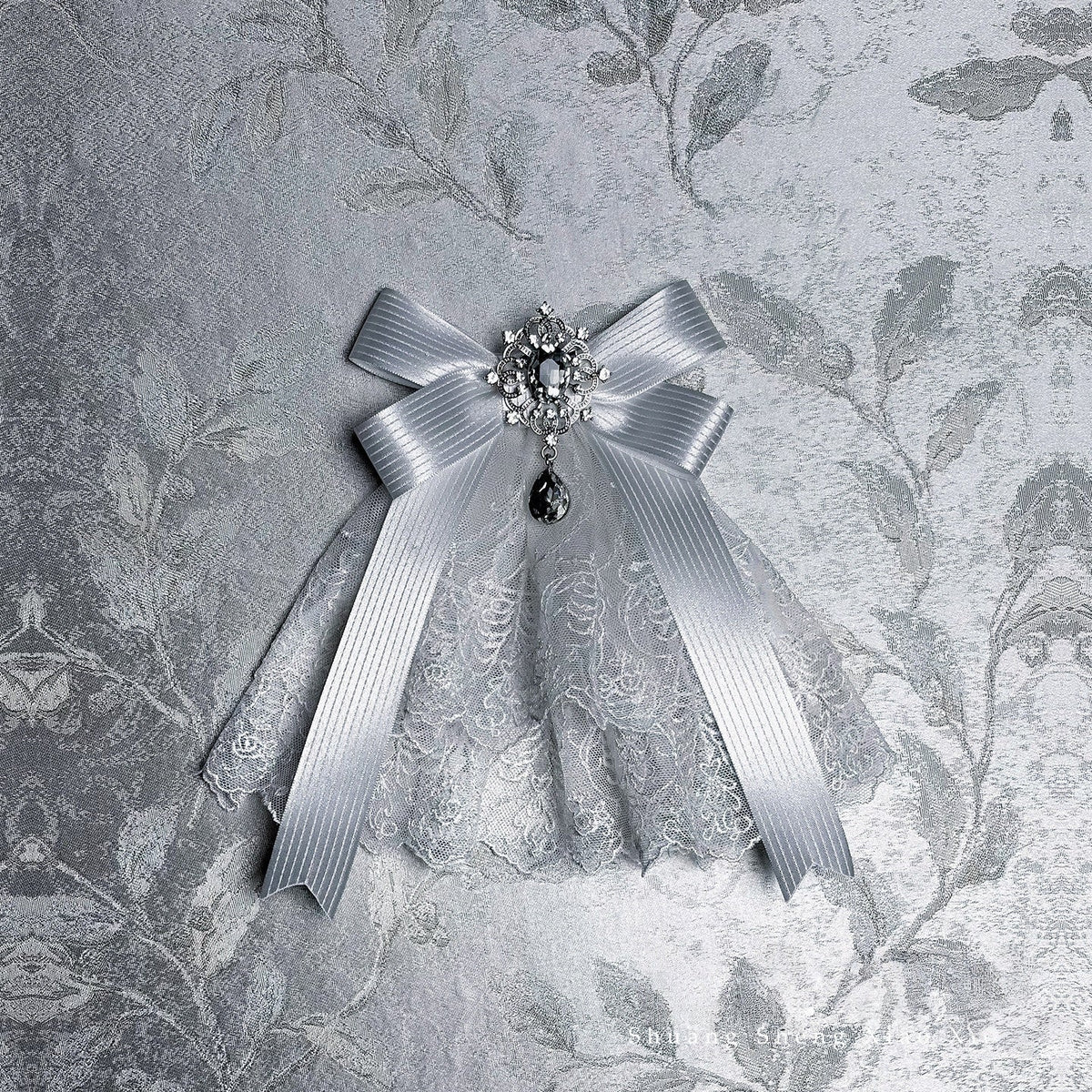 Dark Mist Banquet Gothic Accessories - LolitaEra
