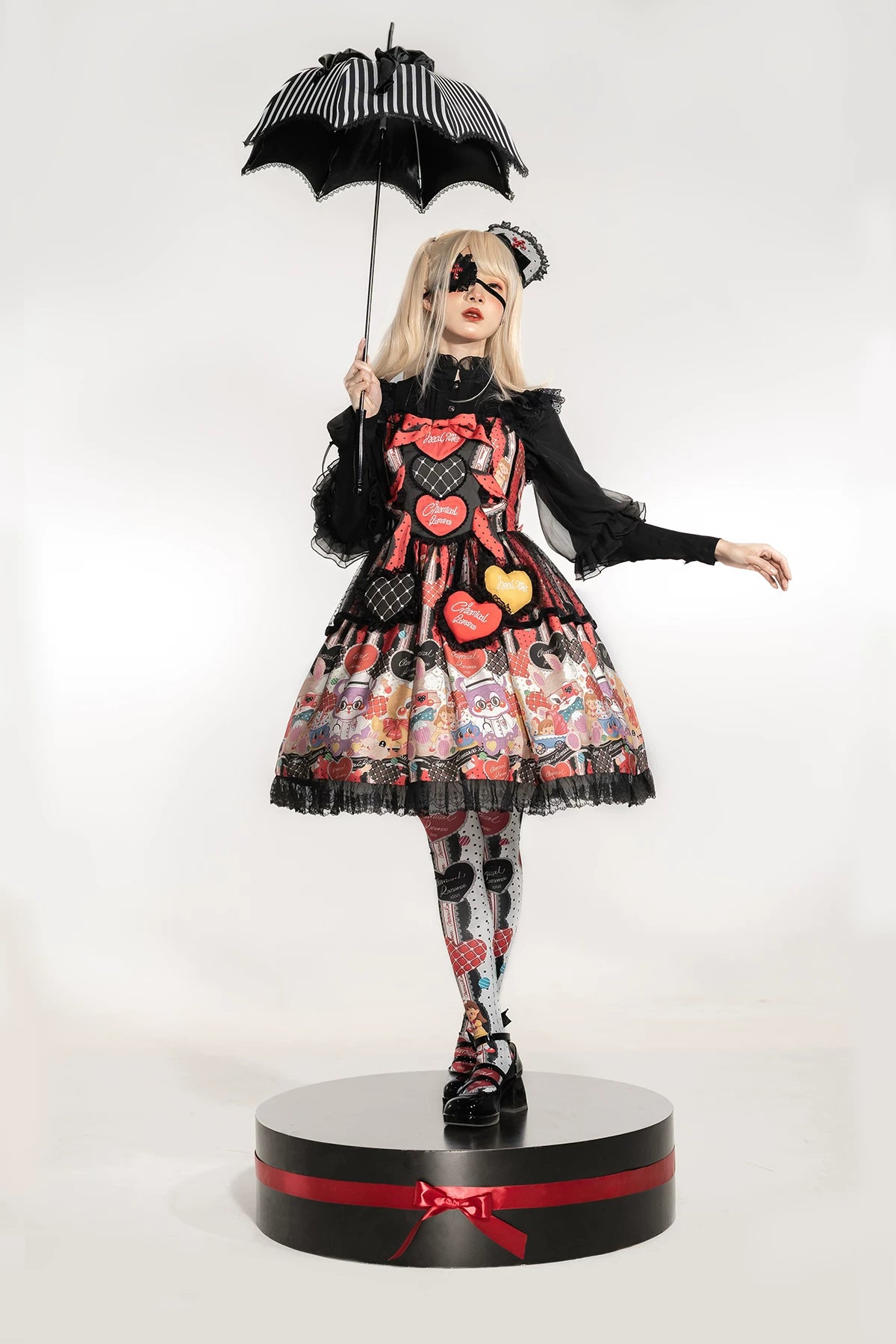 Chemical doll, (Physicals), Lolita Jsk