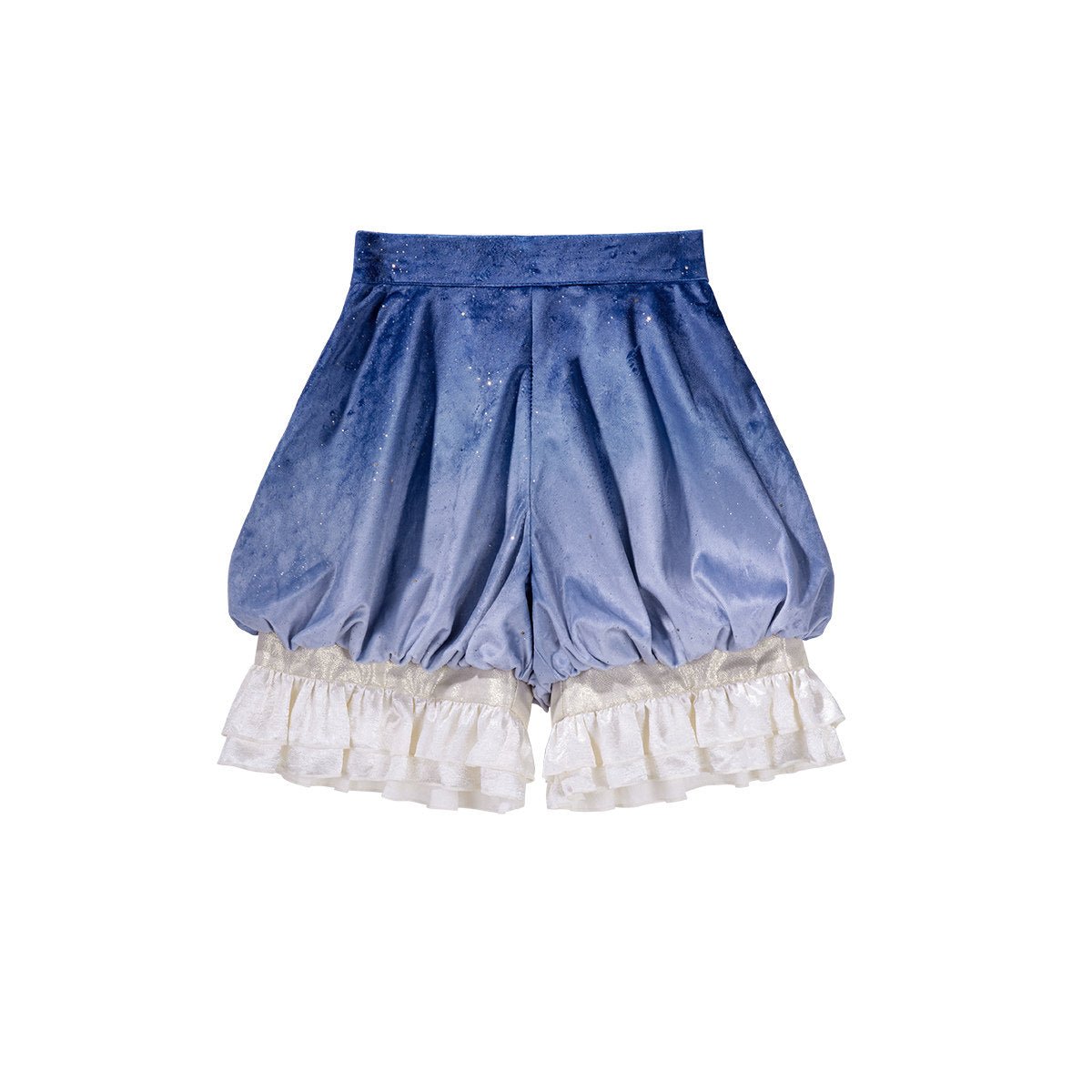 Dreamy Cloud Elegant Swallowtail Prince OUJI Outfit 1328 - LolitaEraShortsSDreamy Cloud Elegant Swallowtail Prince OUJI Outfit 1328