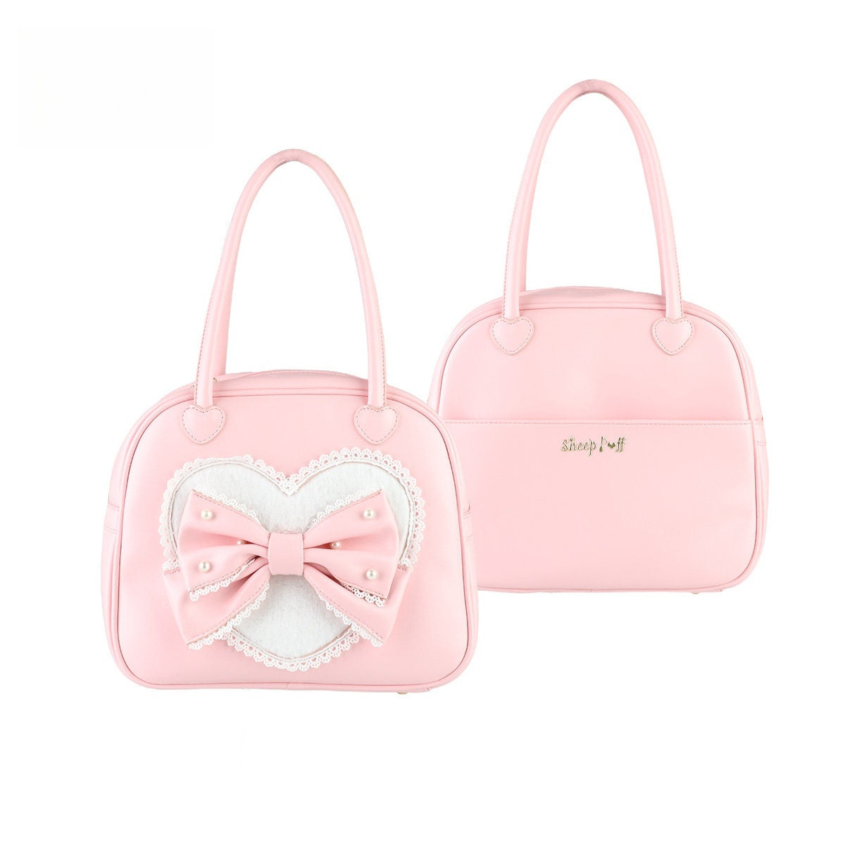 Sac à main Lolita Cœur Boston