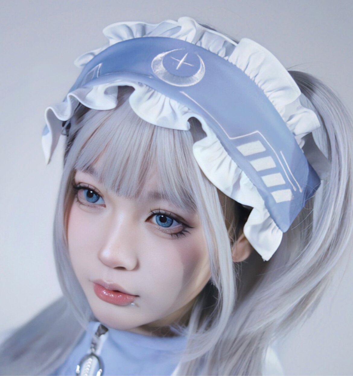Star Signal Anime Techwear Short-Sleeve Set with Accessories