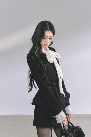 Elegant Two - Piece Skirt Set LE1177 - LolitaEraSkirtSElegant Two - Piece Skirt Set LE1177