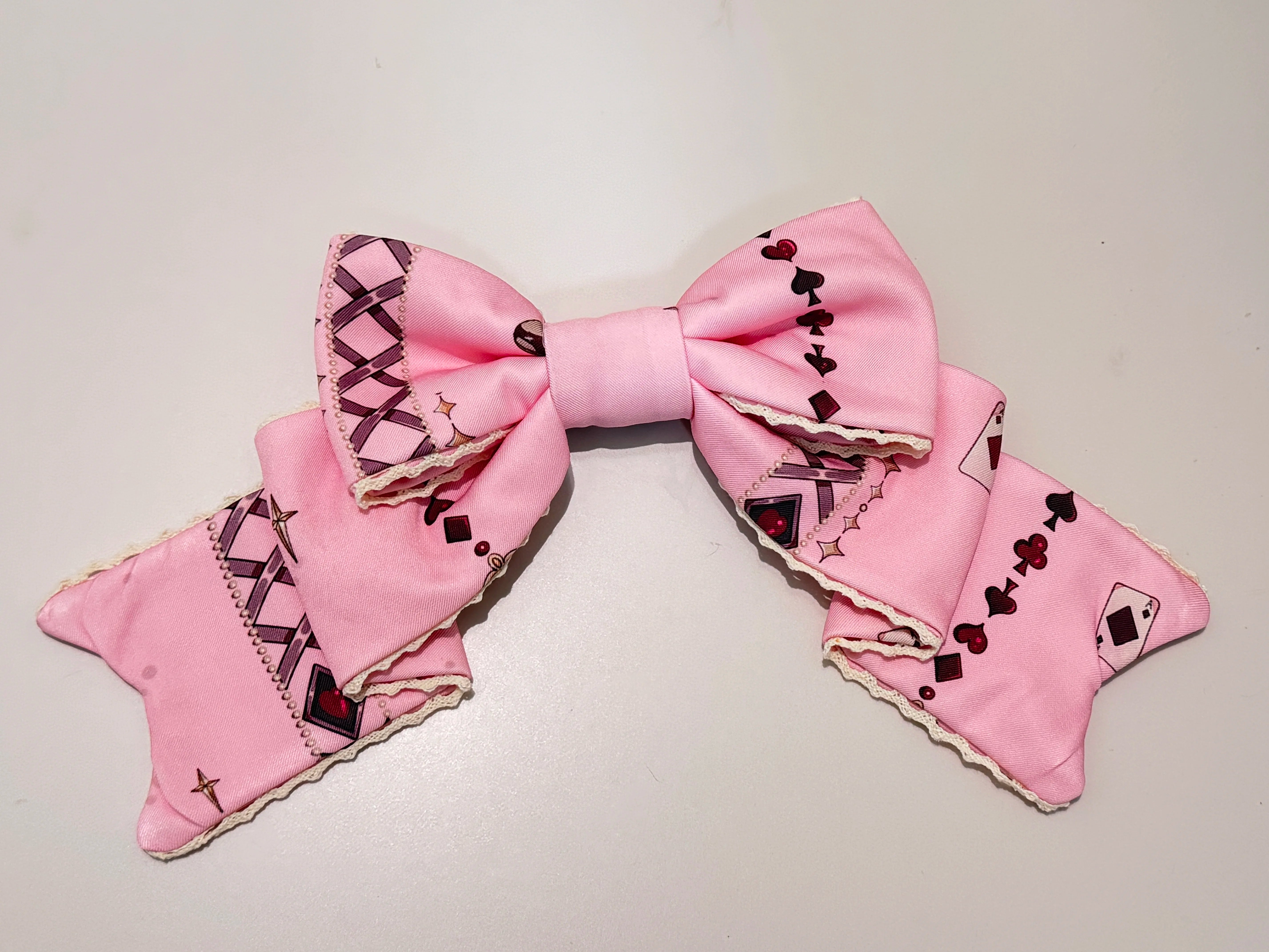 【Limited Stock Drop】Illusion Meow Duke Peach Qi Little Sheep Lolita Original Design