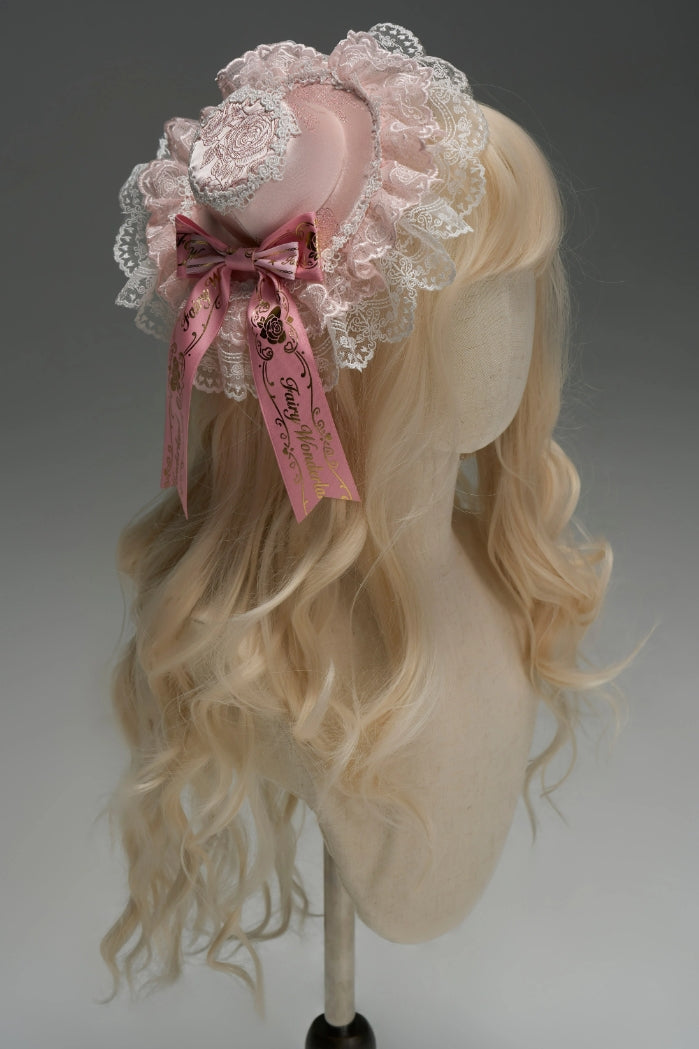Satin Rose Sweet Lolita OP JSK Dress