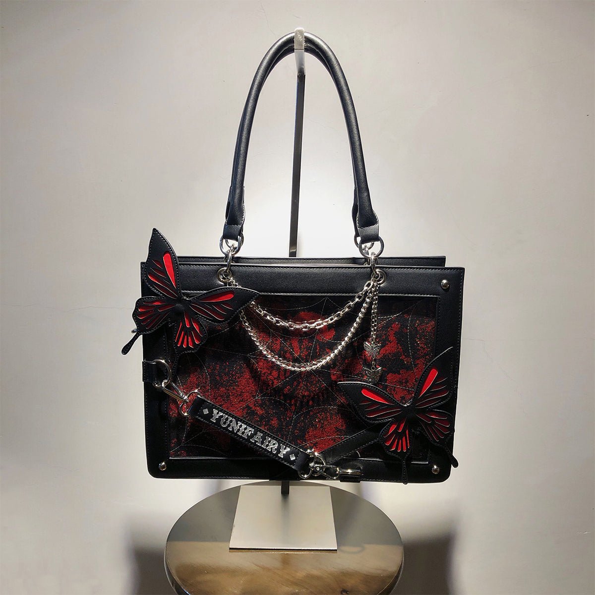 Gothic Butterfly Ita - Bag - LolitaEra2Gothic Butterfly Ita - Bag