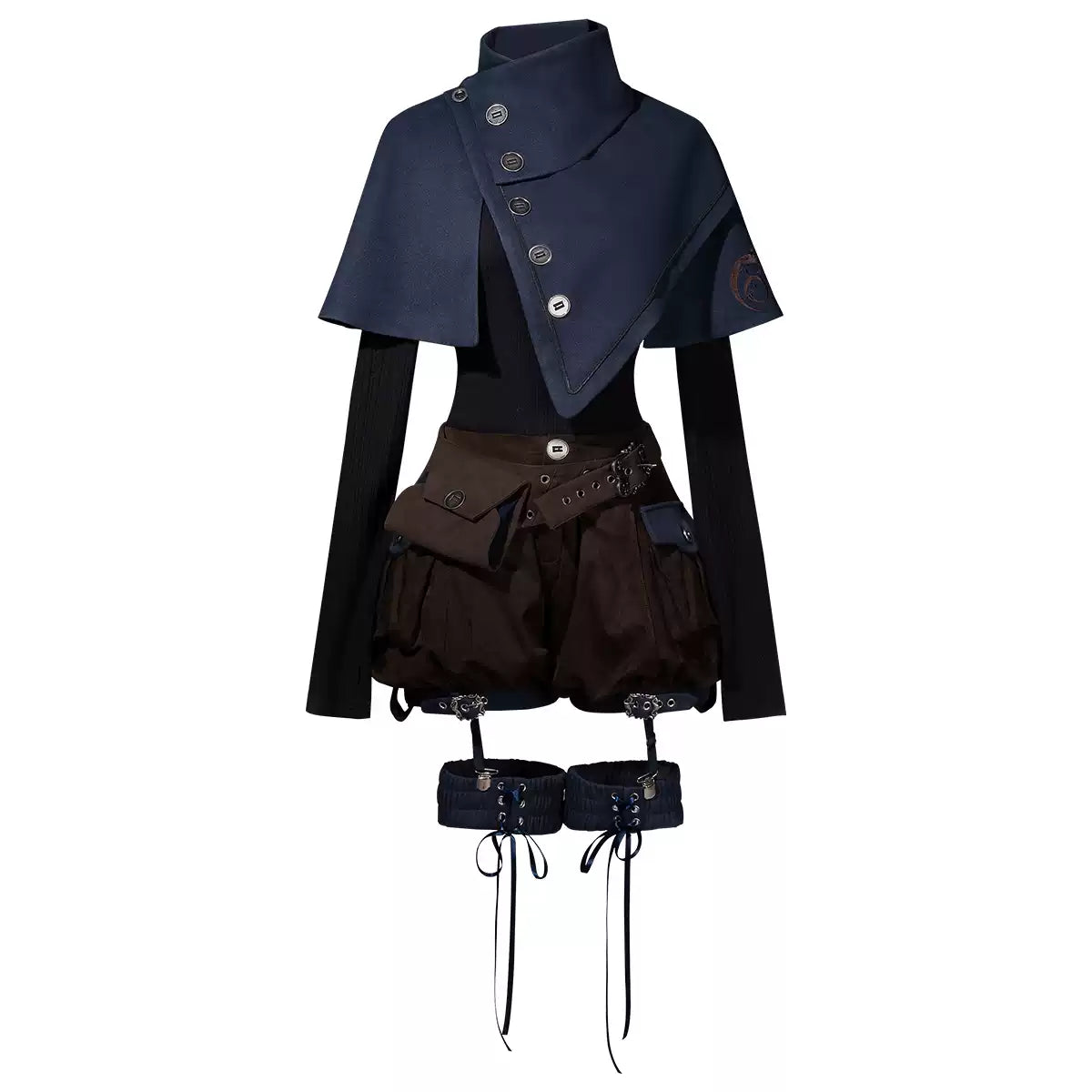 Headwind Falcon Prince Lolita Outfit Autumn Full Set