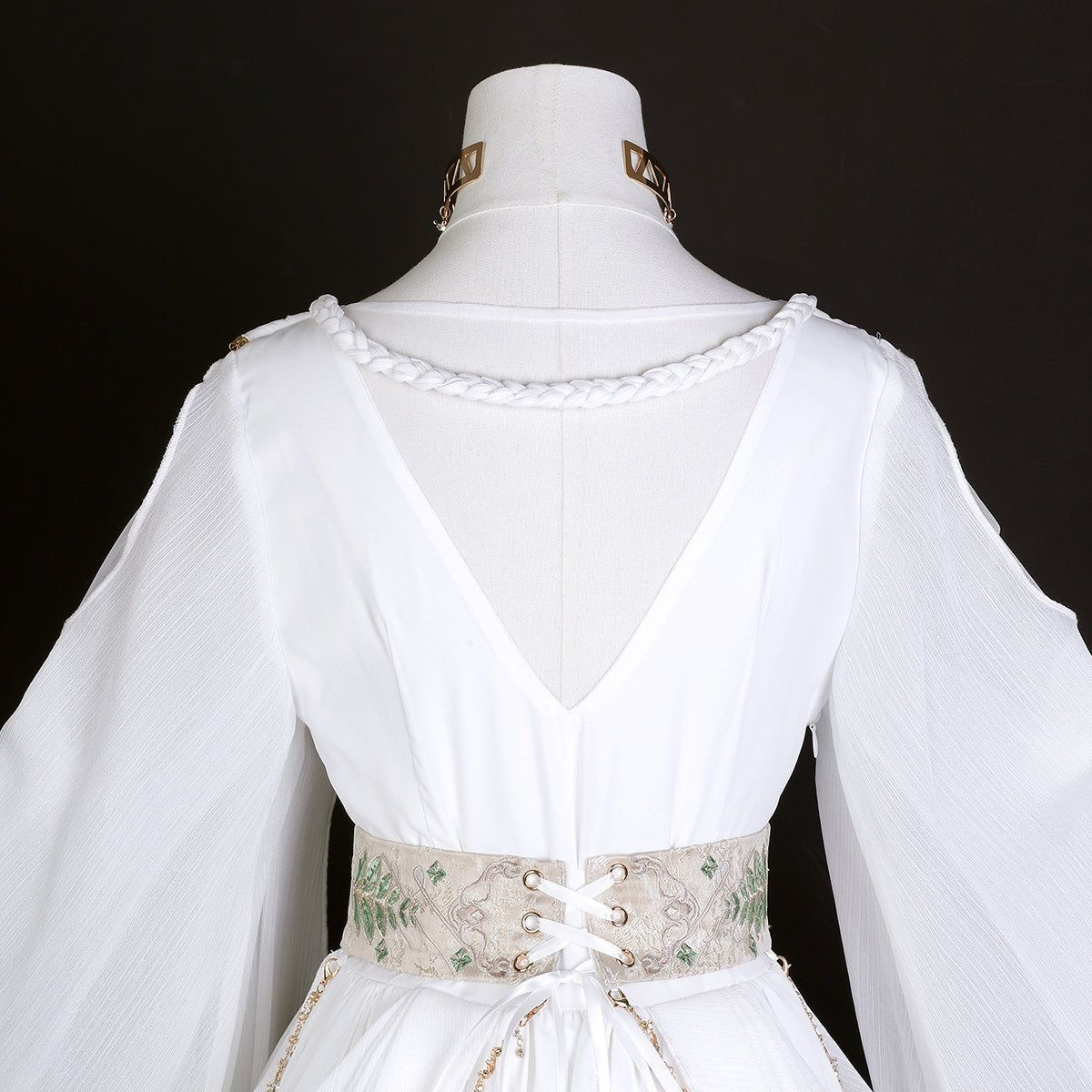 Holy Tree Lolita Empire Dress - LolitaEra