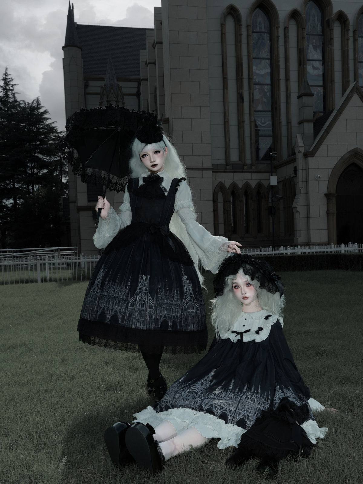 La Li Yu·【Jita】Gothic Lolita Lolita Clothing Deposit