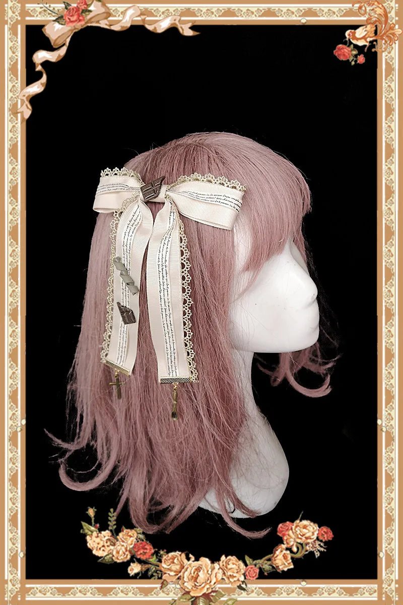Infanta Chocolate Carousel Cotton Sweet Lolita JSK Dress - LolitaEra