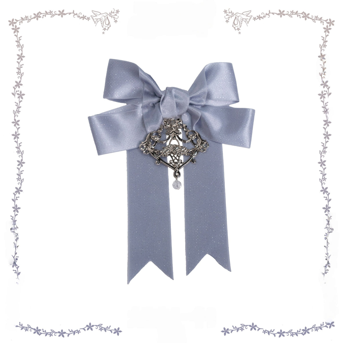 Iris Clock Lolita Accessories - LolitaEra
