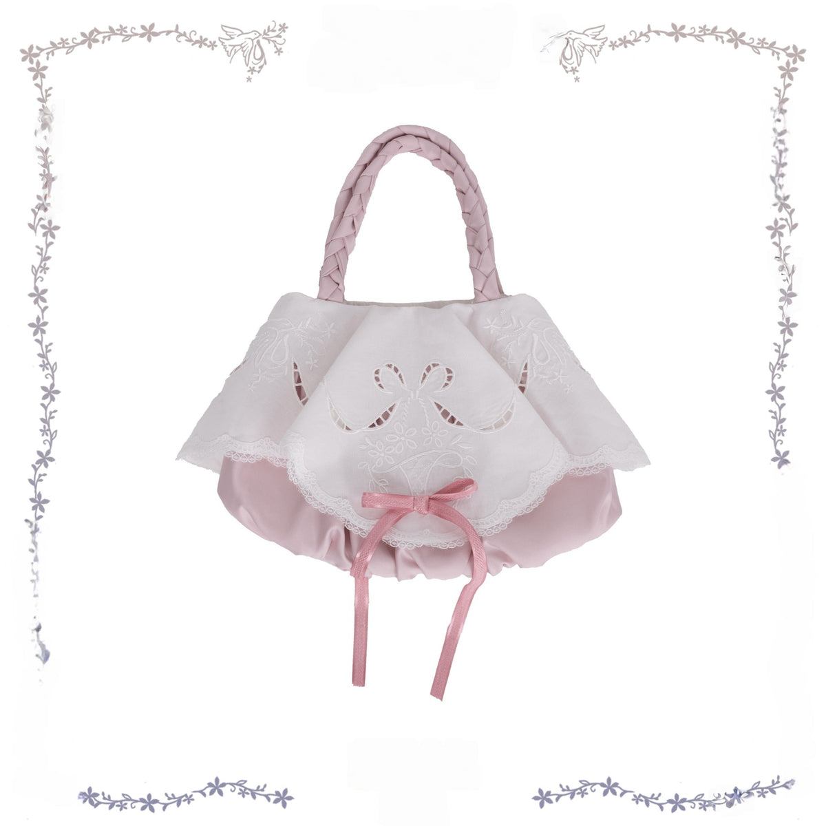 Iris Clock Lolita Accessories - LolitaEra