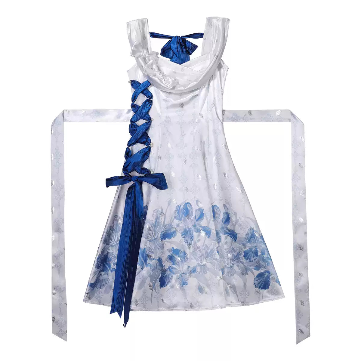 Iris Holiday Elegant Classic Lolita Dress
