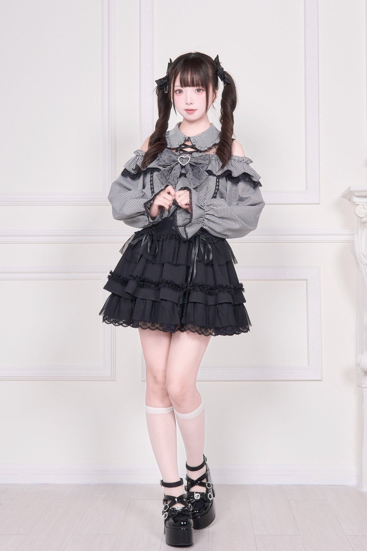 Japanese Style Original Mass Produced Blouse - LolitaEra