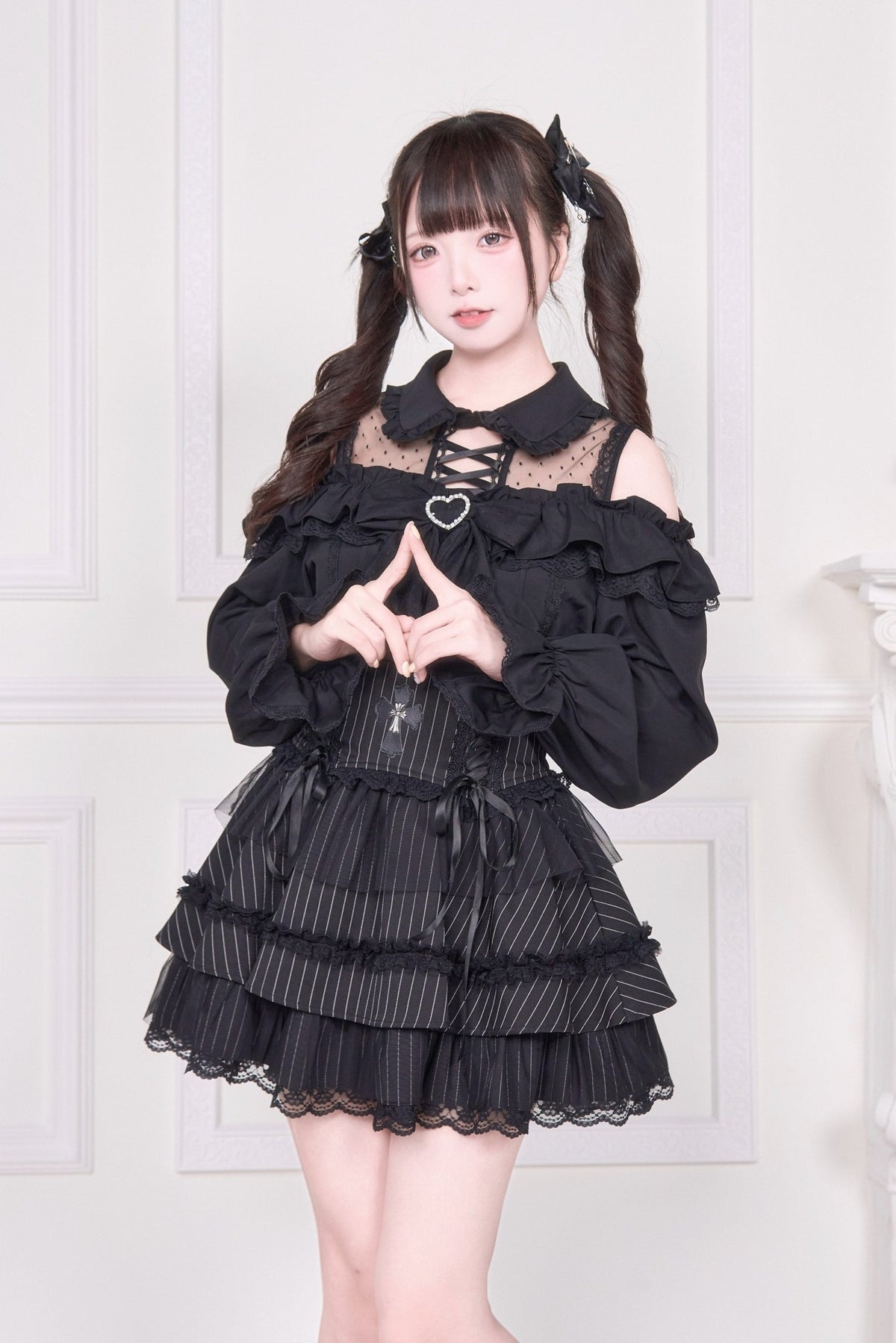 Japanese Style Original Mass Produced Blouse - LolitaEra
