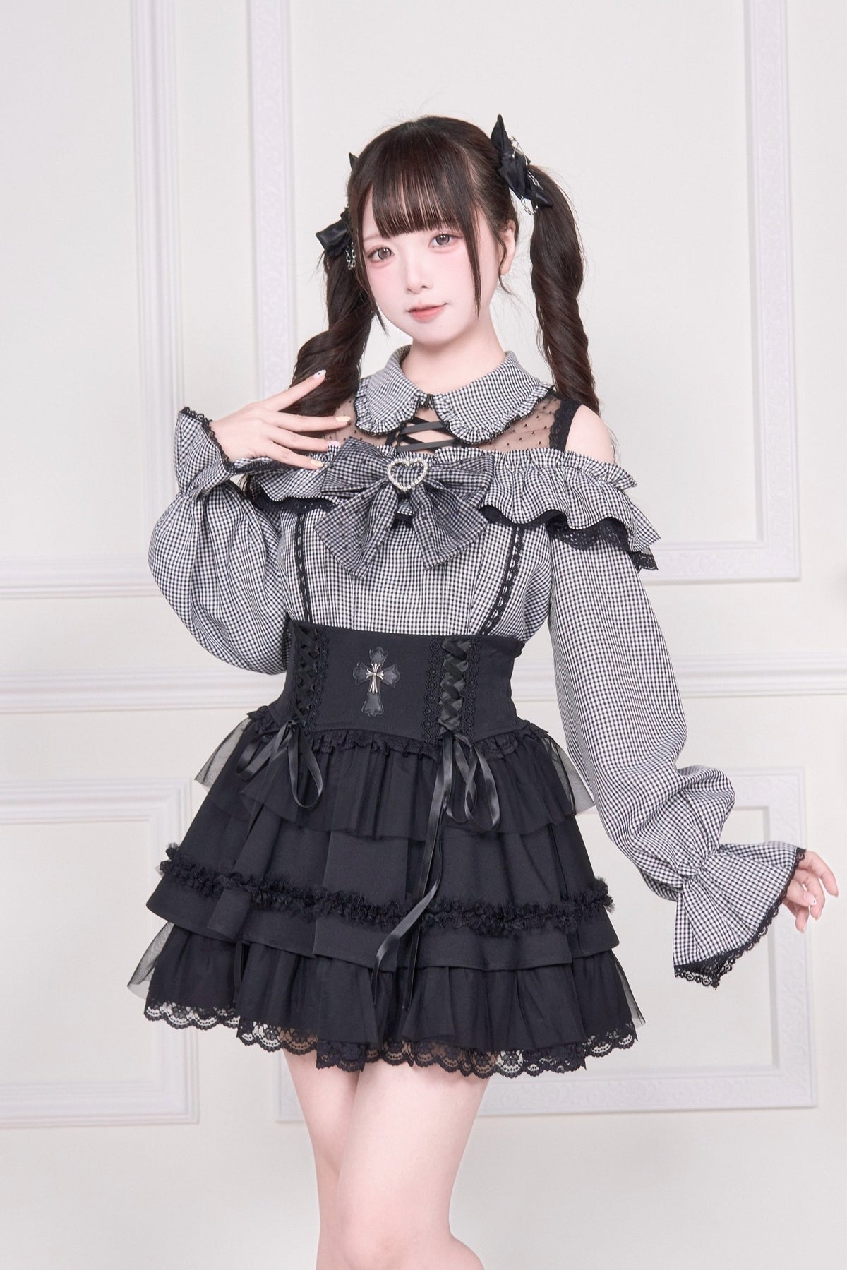 Japanese Style Original Mass Produced Blouse - LolitaEra