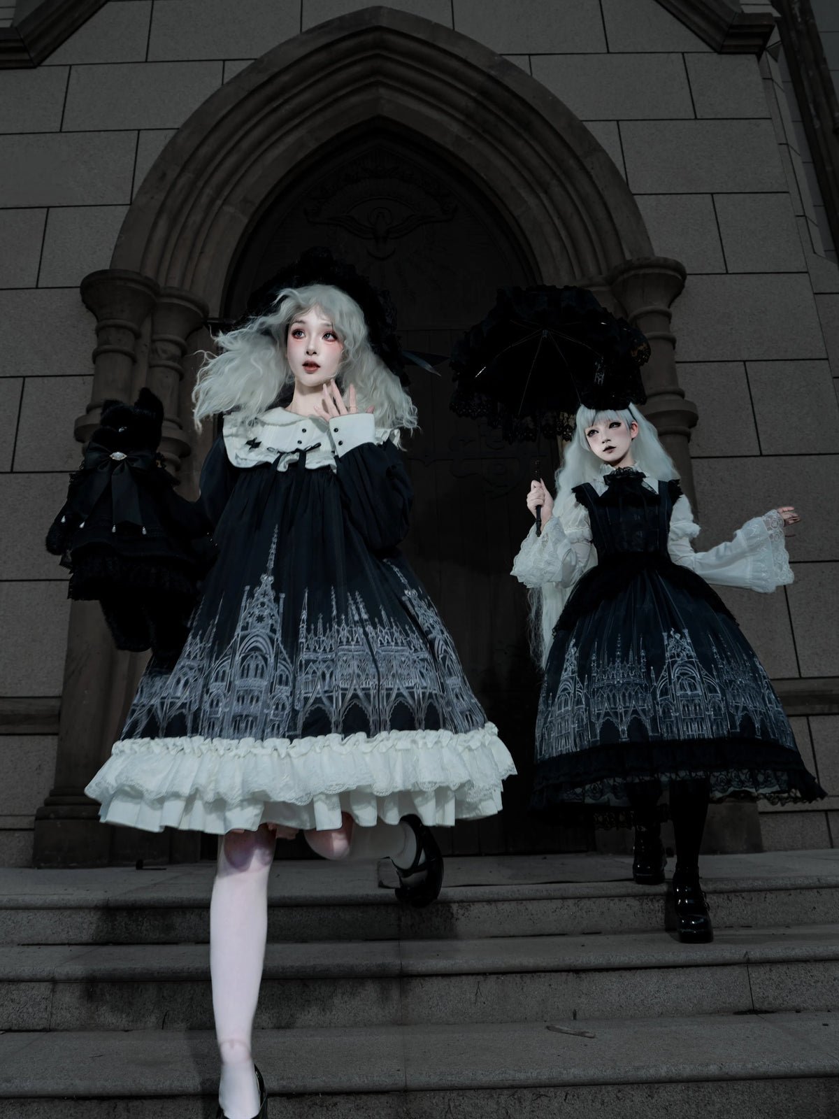 La Li Yu·【Jita】Gothic Lolita Lolita Clothing Deposit