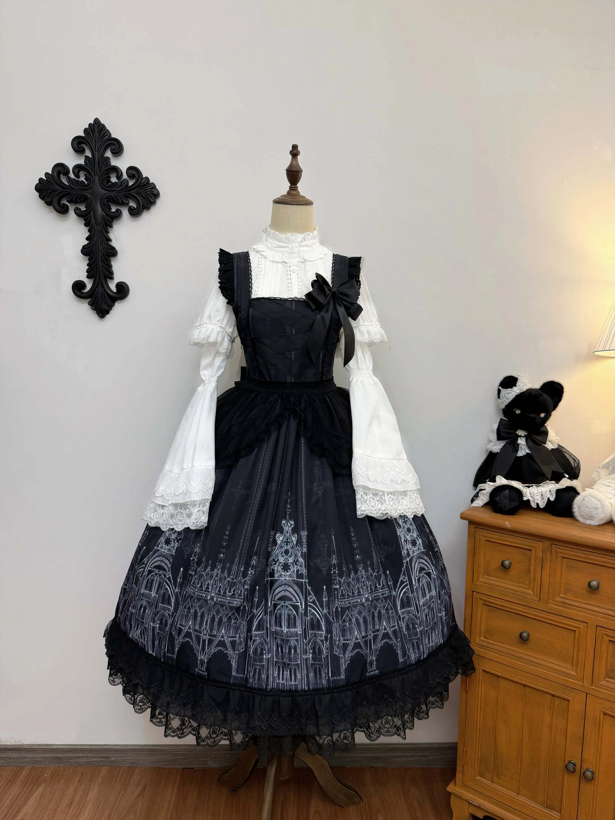 La Li Yu·【Jita】Gothic Lolita Lolita Clothing Deposit