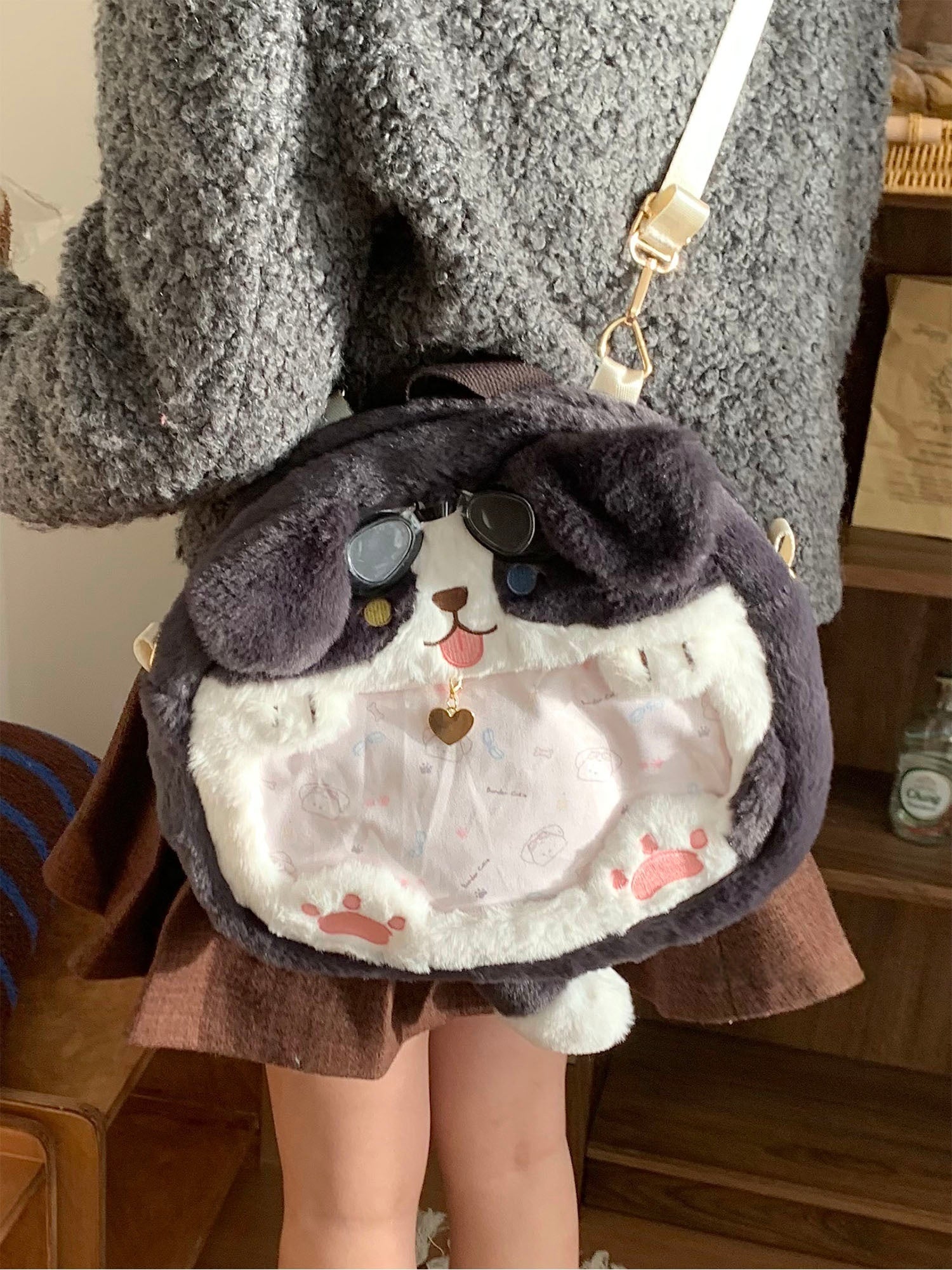 Kawaii Japanese Large Capacity School Backpack - LolitaEra2Kawaii Japanese Large Capacity School Backpack