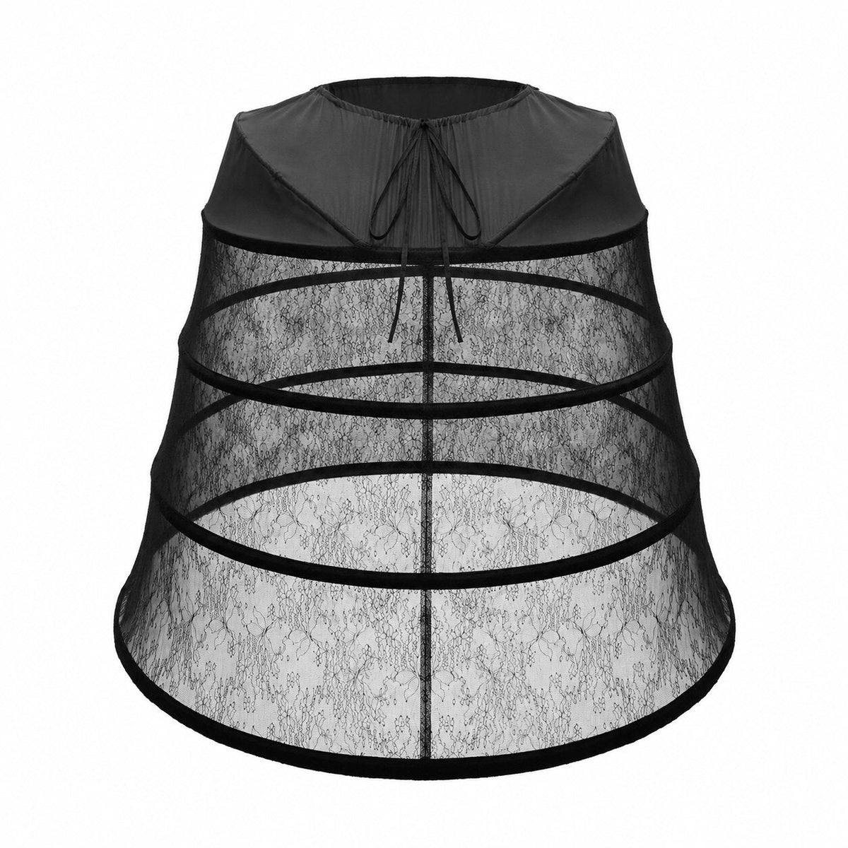 Legacy of the Departed Gothic Dark Drowned Earl Purple Evening Skirt - LolitaEra