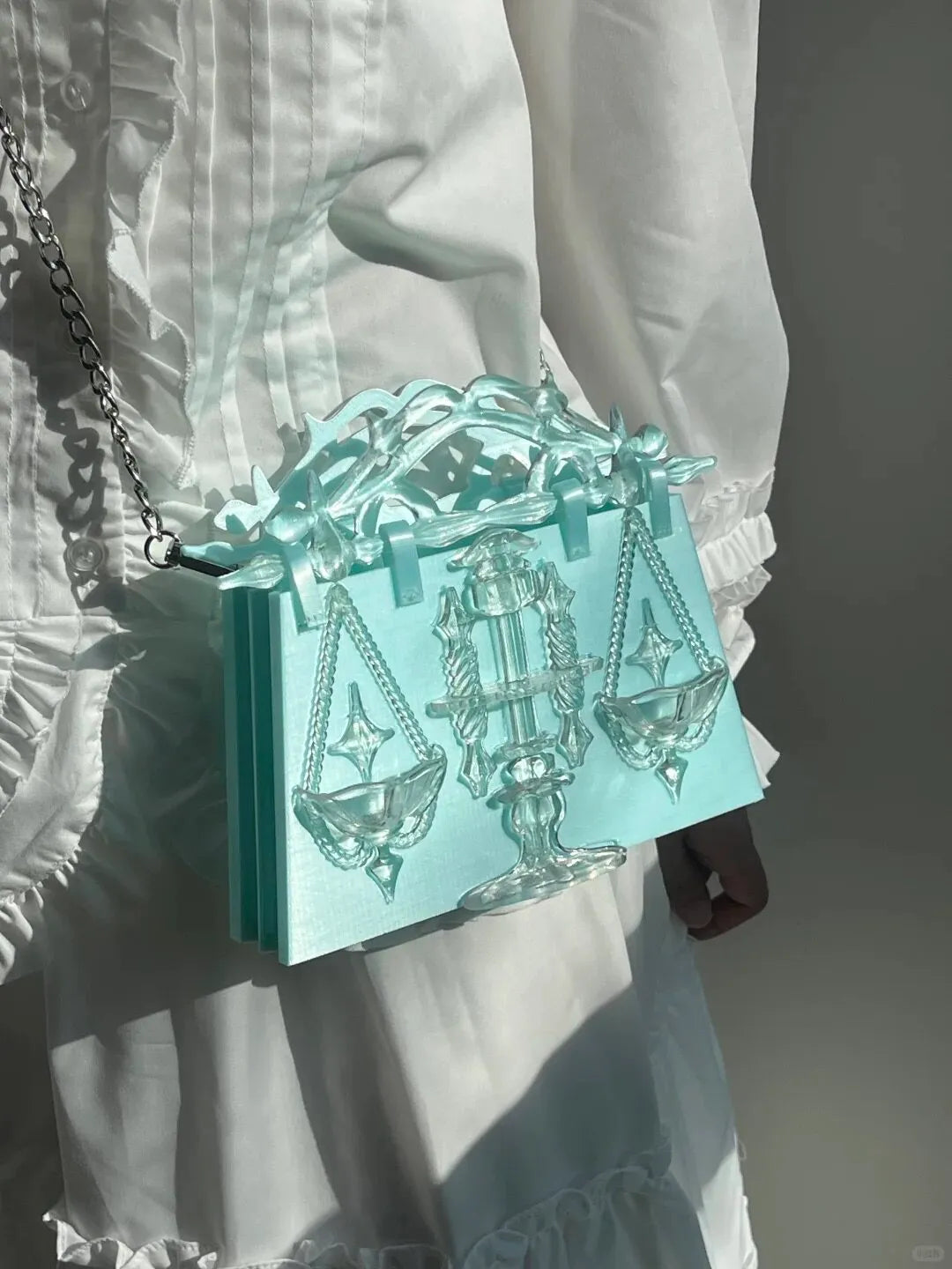 Extro Code |Libra bag original design 3D printing EO authorization for invention